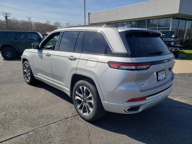 new 2024 Jeep Grand Cherokee 4xe car, priced at $68,979