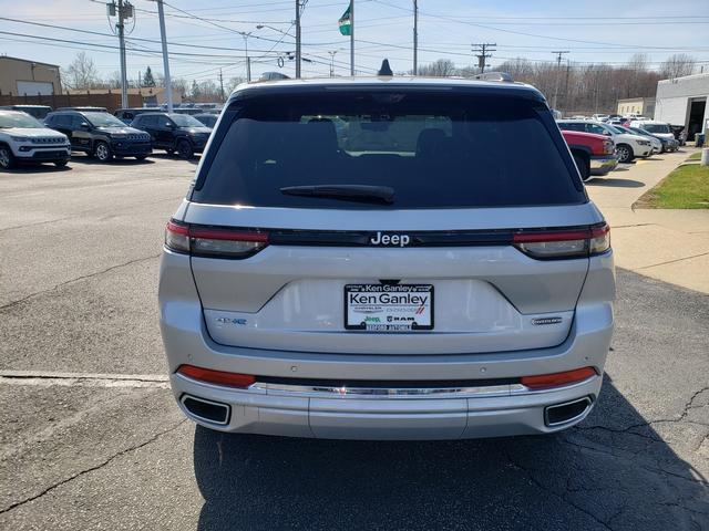 new 2024 Jeep Grand Cherokee 4xe car, priced at $68,979