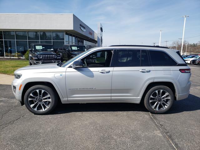 new 2024 Jeep Grand Cherokee 4xe car, priced at $68,979