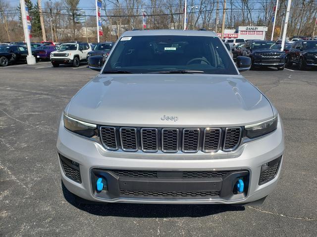 new 2024 Jeep Grand Cherokee 4xe car, priced at $68,979