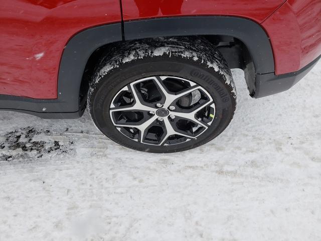 new 2025 Jeep Compass car, priced at $34,623