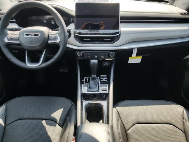 new 2025 Jeep Compass car, priced at $38,813