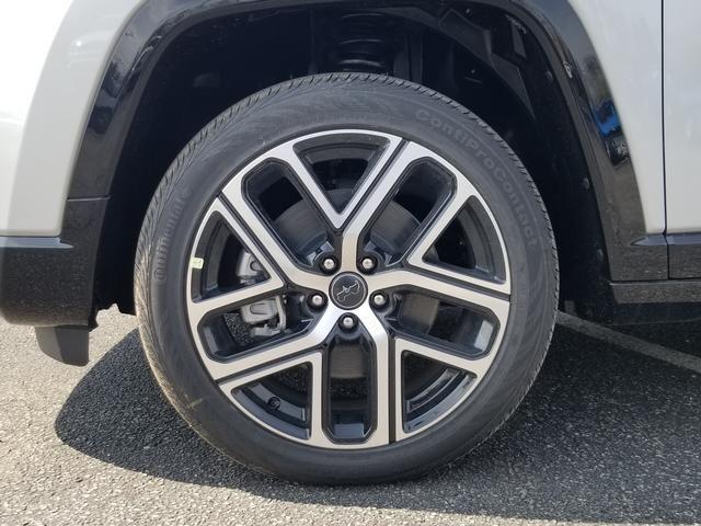new 2025 Jeep Compass car, priced at $38,813
