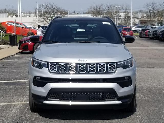 new 2025 Jeep Compass car, priced at $38,813