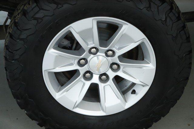used 2022 Chevrolet Silverado 1500 car, priced at $20,991