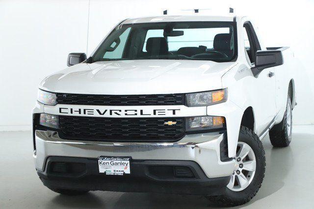 used 2022 Chevrolet Silverado 1500 car, priced at $20,991