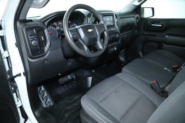 used 2022 Chevrolet Silverado 1500 car, priced at $20,991
