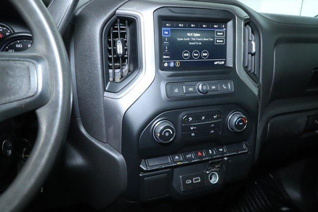 used 2022 Chevrolet Silverado 1500 car, priced at $23,990