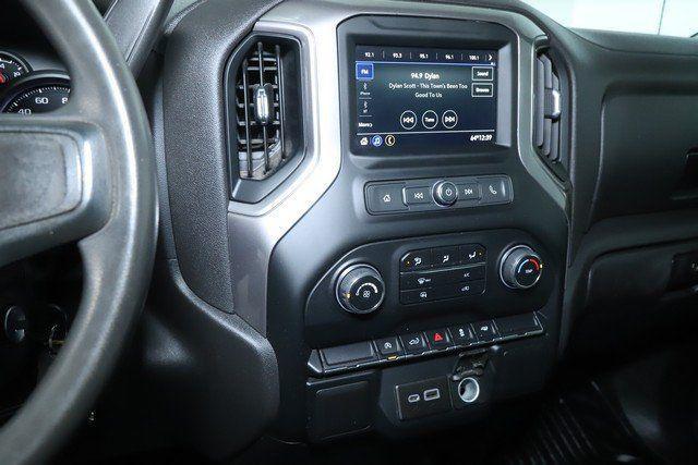 used 2022 Chevrolet Silverado 1500 car, priced at $20,991