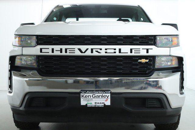 used 2022 Chevrolet Silverado 1500 car, priced at $20,991