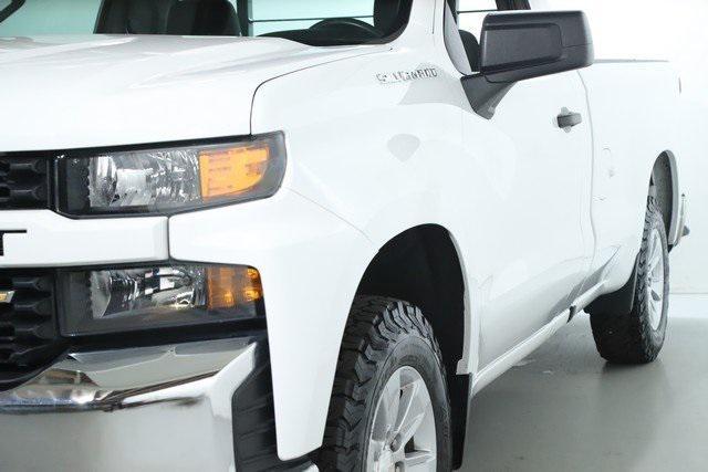 used 2022 Chevrolet Silverado 1500 car, priced at $23,990