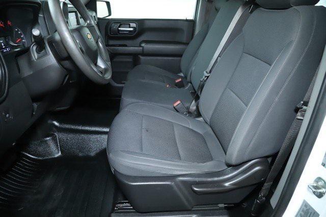 used 2022 Chevrolet Silverado 1500 car, priced at $23,990