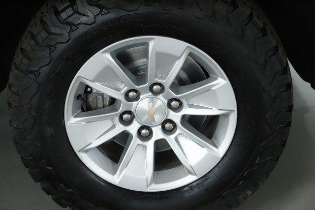 used 2022 Chevrolet Silverado 1500 car, priced at $20,991