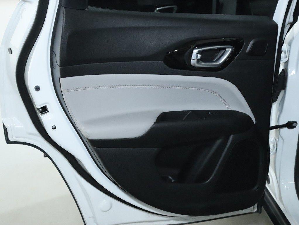 used 2023 Jeep Compass car, priced at $26,411