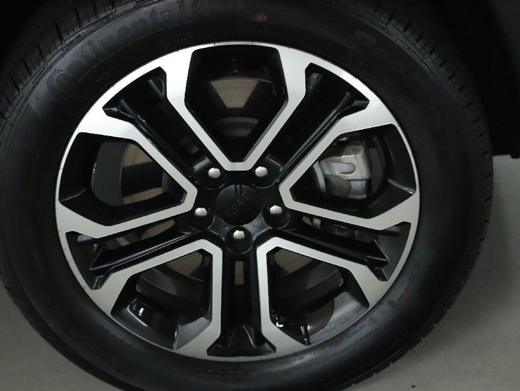used 2023 Jeep Compass car, priced at $26,411