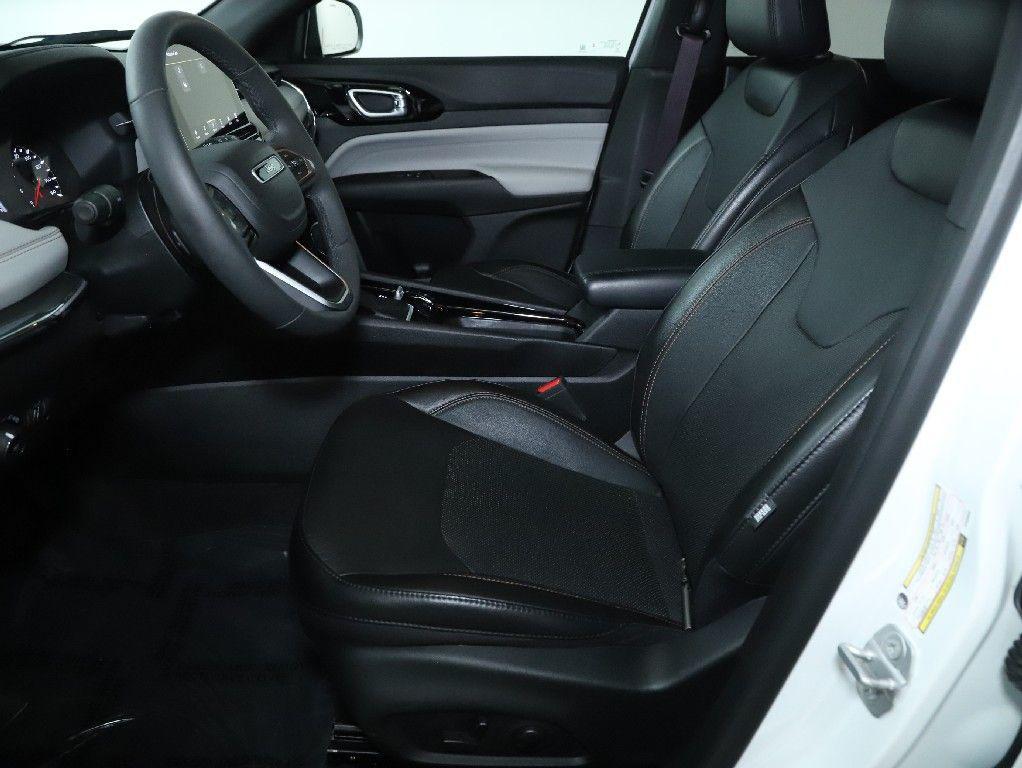 used 2023 Jeep Compass car, priced at $26,411