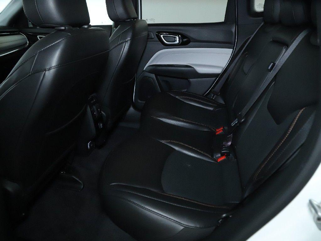 used 2023 Jeep Compass car, priced at $26,411