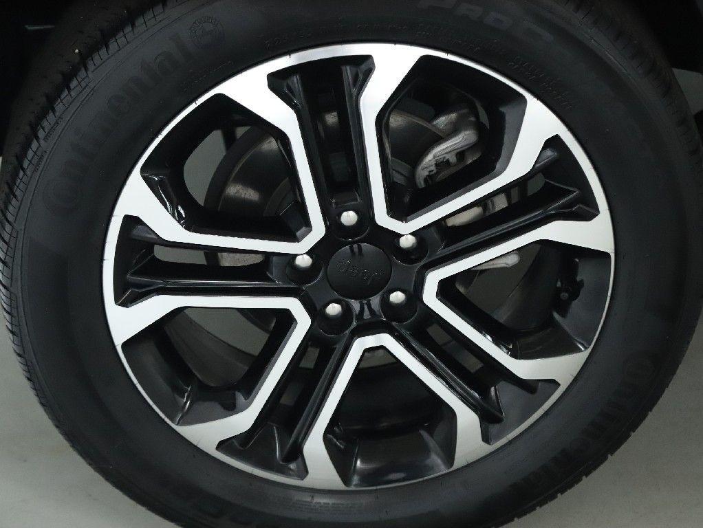 used 2023 Jeep Compass car, priced at $26,411