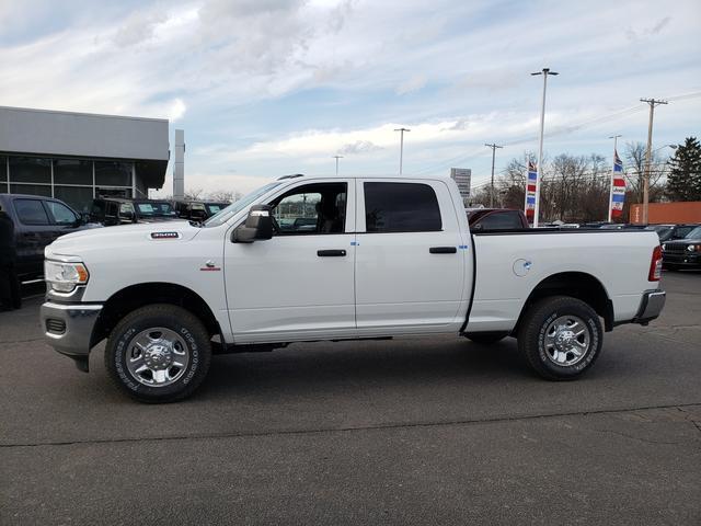 new 2024 Ram 3500 car, priced at $62,395