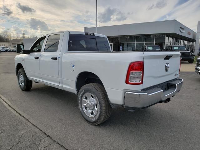 new 2024 Ram 3500 car, priced at $62,395