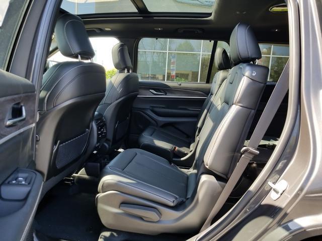 new 2025 Jeep Grand Cherokee L car, priced at $51,978