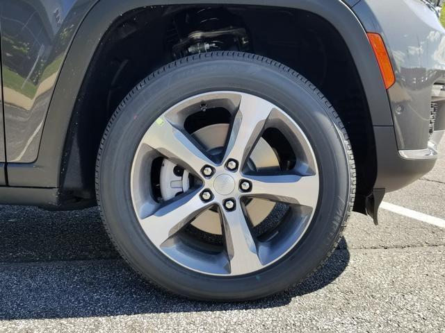 new 2025 Jeep Grand Cherokee L car, priced at $51,978