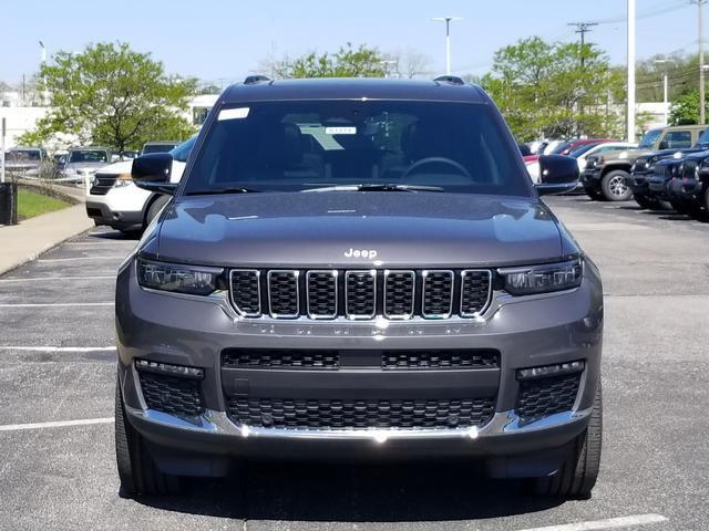 new 2025 Jeep Grand Cherokee L car, priced at $51,978