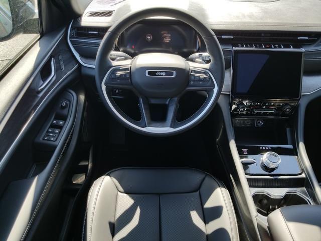 new 2025 Jeep Grand Cherokee L car, priced at $51,978