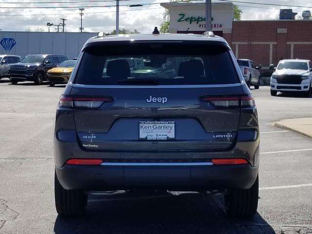 new 2025 Jeep Grand Cherokee L car, priced at $51,978