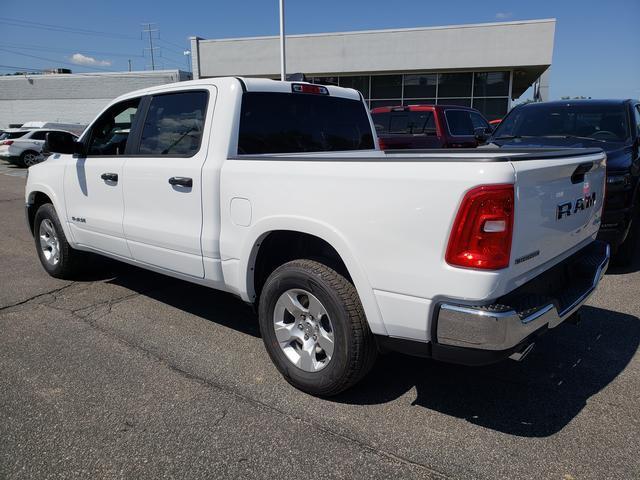 new 2025 Ram 1500 car, priced at $50,875