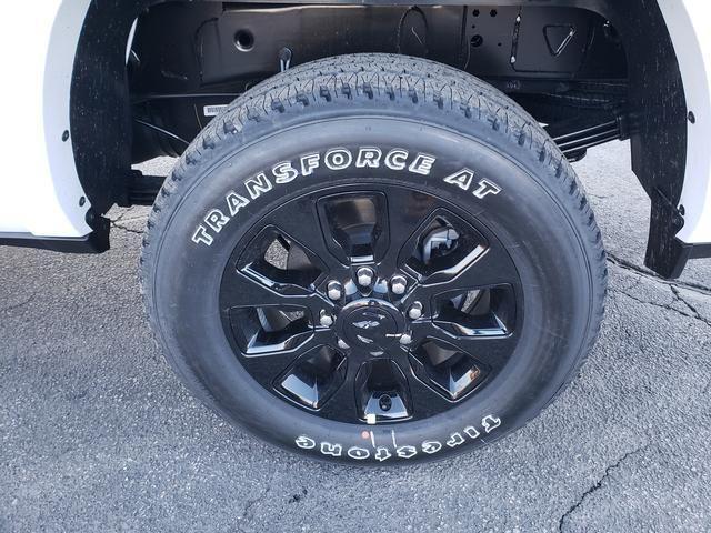 new 2024 Ram 3500 car, priced at $89,620