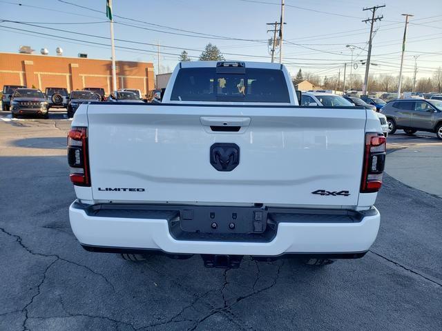 new 2024 Ram 3500 car, priced at $89,620