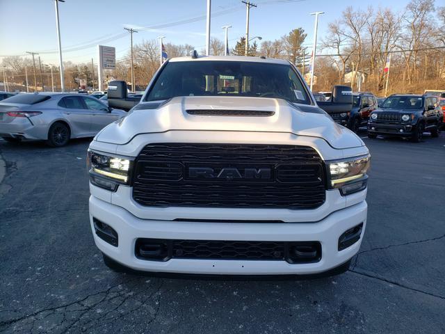 new 2024 Ram 3500 car, priced at $89,620