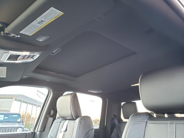 new 2024 Ram 3500 car, priced at $89,620