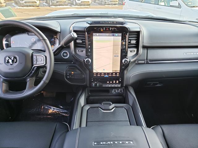 new 2024 Ram 3500 car, priced at $89,620