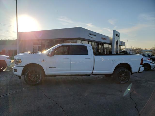 new 2024 Ram 3500 car, priced at $88,120