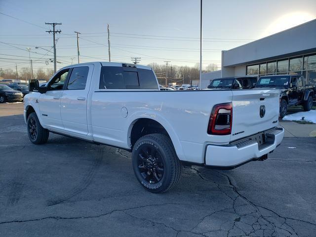 new 2024 Ram 3500 car, priced at $89,620