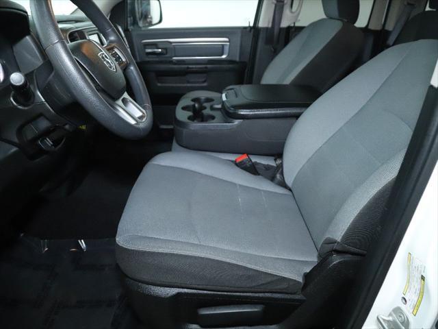 used 2024 Ram 1500 Classic car, priced at $30,989