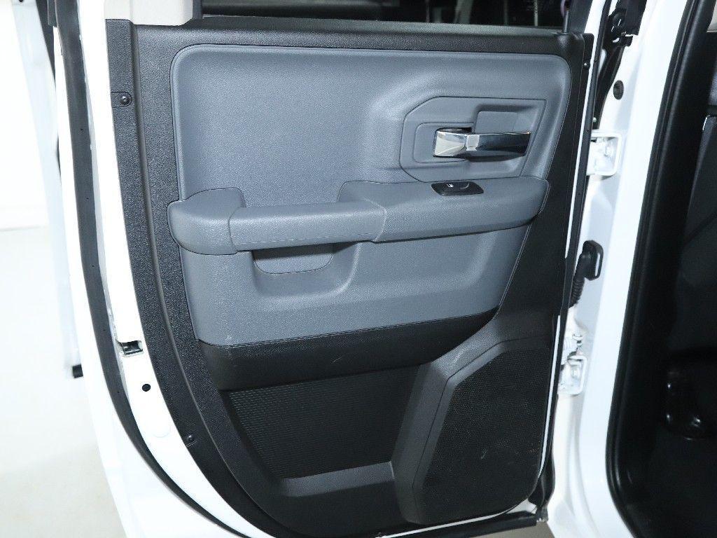 used 2024 Ram 1500 Classic car, priced at $25,991