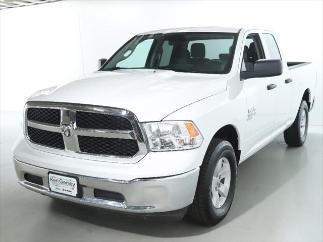 used 2024 Ram 1500 Classic car, priced at $30,187