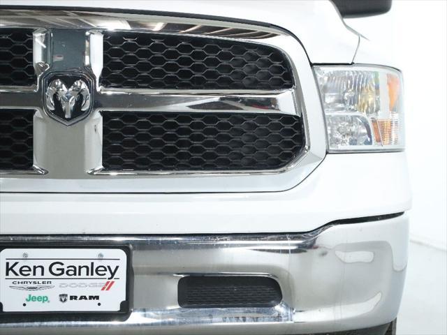 used 2024 Ram 1500 Classic car, priced at $30,989