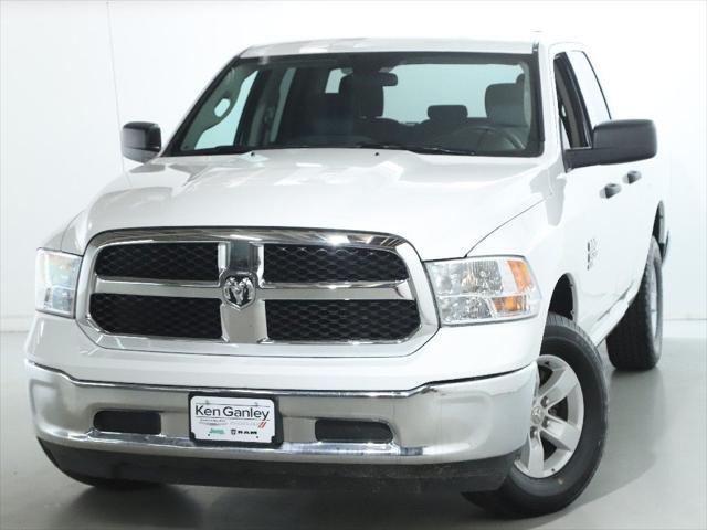 used 2024 Ram 1500 Classic car, priced at $30,989