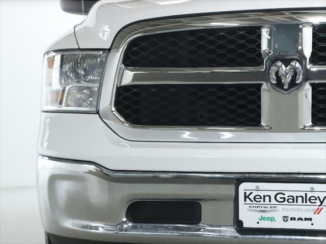 used 2024 Ram 1500 Classic car, priced at $30,989