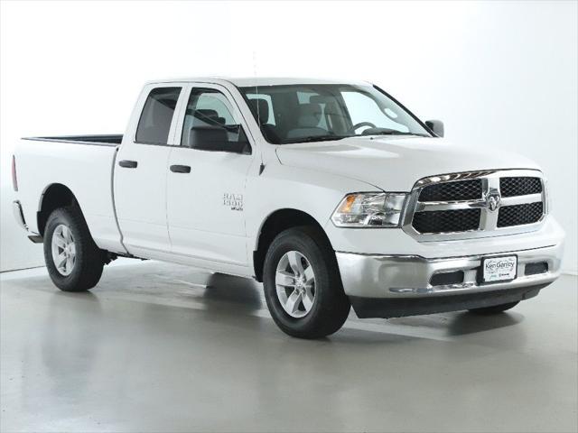 used 2024 Ram 1500 Classic car, priced at $30,989