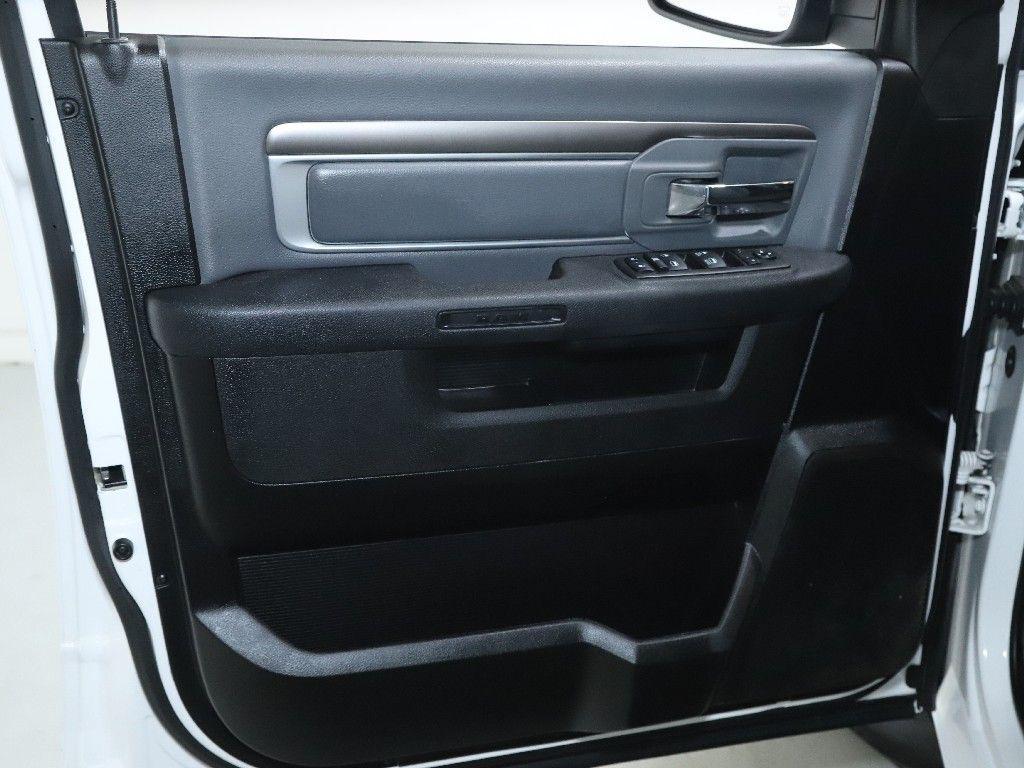 used 2024 Ram 1500 Classic car, priced at $25,991