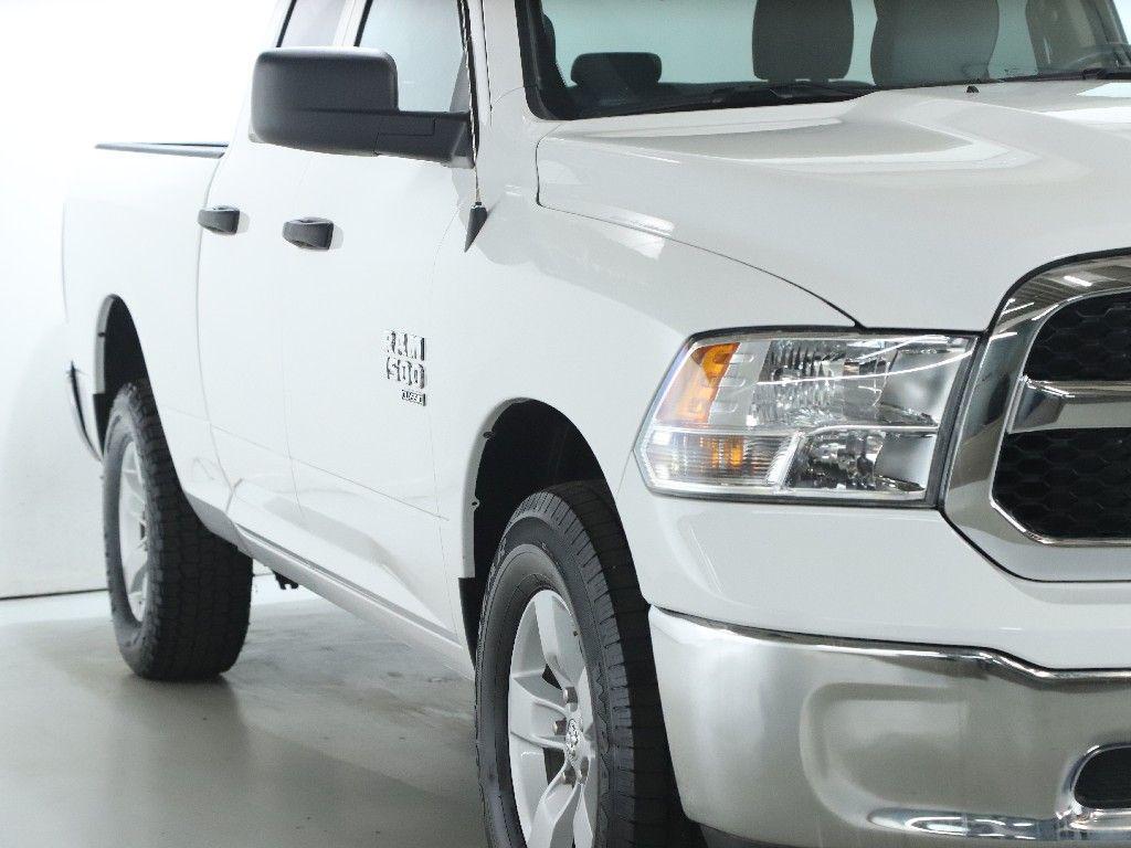 used 2024 Ram 1500 Classic car, priced at $25,991