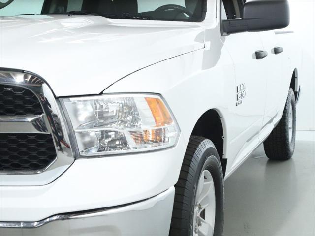 used 2024 Ram 1500 Classic car, priced at $30,989