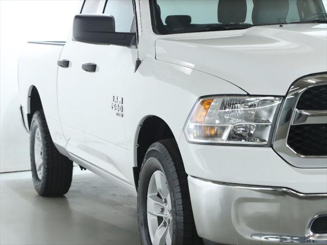 used 2024 Ram 1500 Classic car, priced at $30,989
