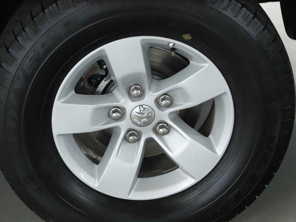 used 2024 Ram 1500 Classic car, priced at $25,991
