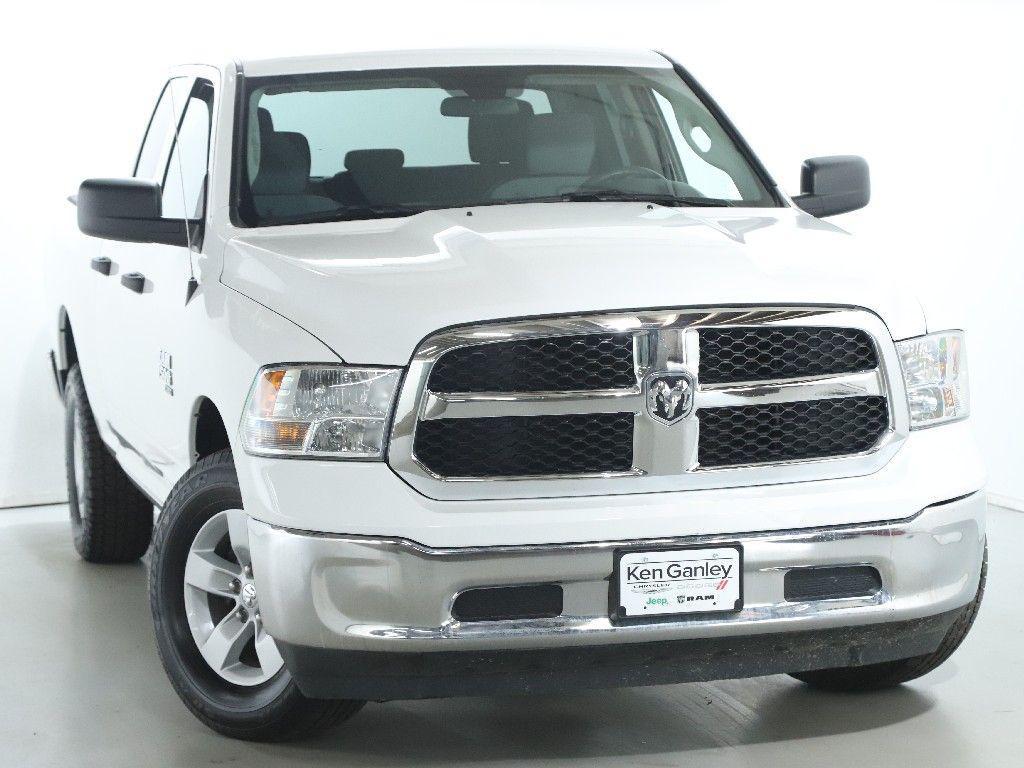 used 2024 Ram 1500 Classic car, priced at $25,991